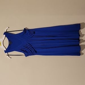 ❤️ ELLEN TRACY JERSEY DRESS / SUNDRESS, 6